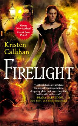 Kniha Firelight Kristen Callihan