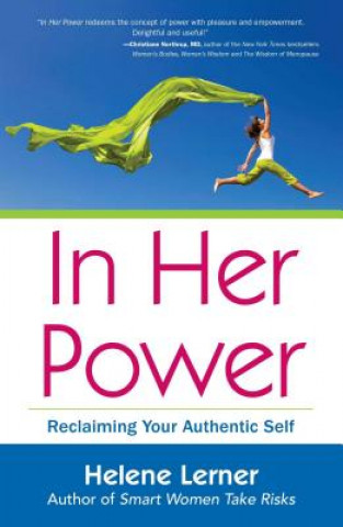 Buch In Her Power: Helen Lerner