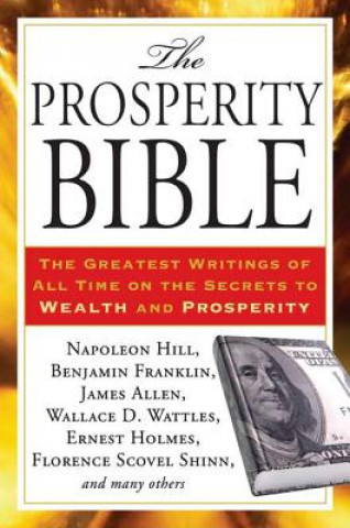 Könyv Prosperity Bible Napolean Hill