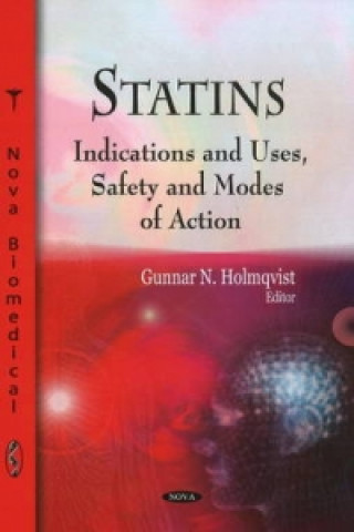 Книга Statins Gunnar N Holmqvist