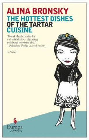 Kniha Hottest Dishes of the Tartar Cuisine Alina Bronsky