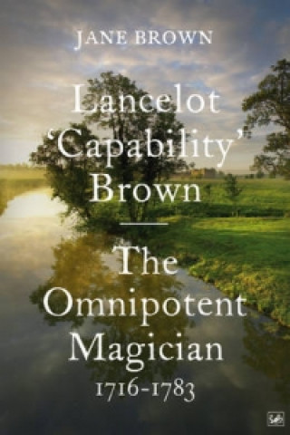 Kniha Lancelot 'Capability' Brown Jane Brown