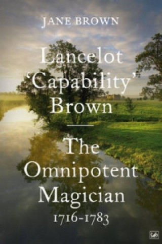 Book Lancelot 'Capability' Brown Jane Brown