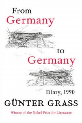 Carte From Germany to Germany Günter Grass
