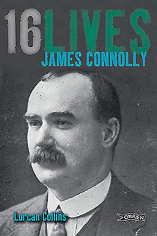 Könyv James Connolly Lorcan Collins