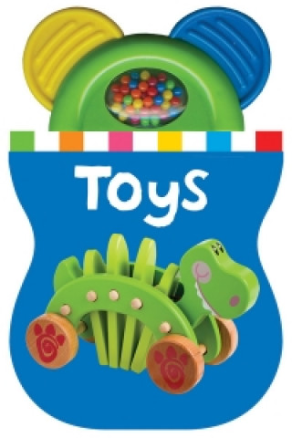 Carte Toys Roger Priddy
