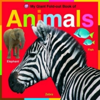 Książka Animals Roger Priddy