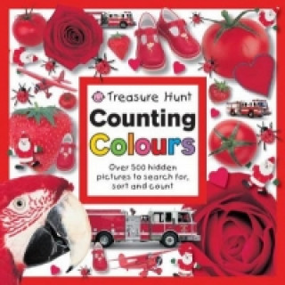 Kniha Counting Colours Roger Priddy