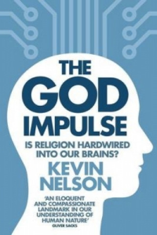 Książka God Impulse Kevin Nelson