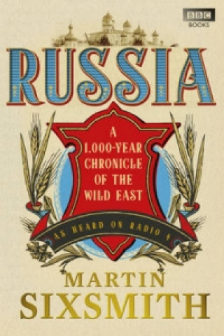 Carte Russia Martin Sixsmith