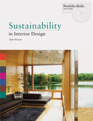 Könyv Sustainability in Interior Design Sian Moxon