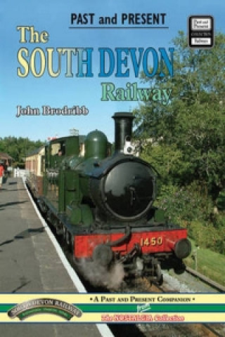 Boek South Devon Railway John Brodribb