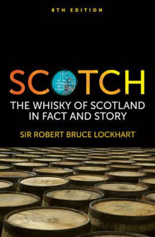 Carte Scotch Robert Bruce Lockhart