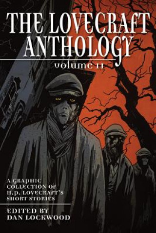 Kniha Lovecraft Anthology Volume II Hp. Lockwood