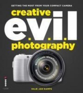 Buch Creative EVIL Photography Haje Kamps