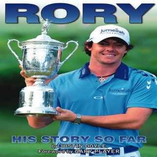 Libro Rory McIlroy - His Story So Far Justin Doyle