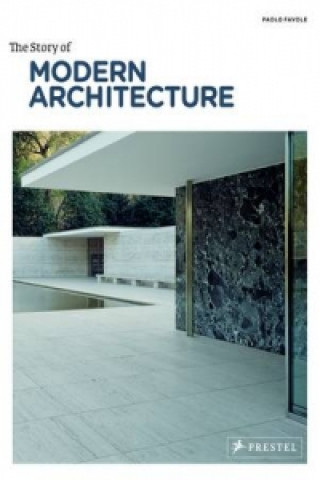 Buch Story of Modern Architecture Paolo Favole