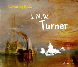 Carte Coloring Book Turner Annette Roeder