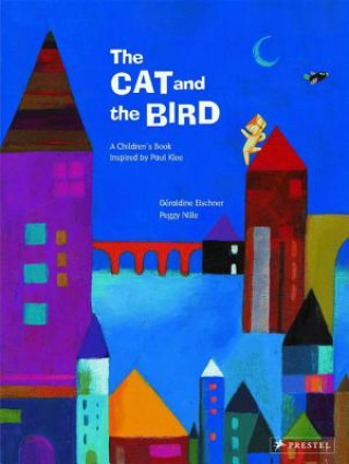 Kniha Cat and the Bird Geraldine Elschner