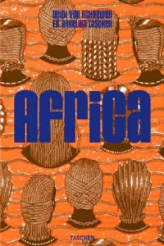 Książka Inside Africa Angelika Taschen