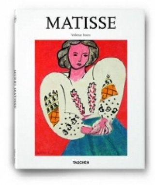 Kniha Matisse Volkmar Essers