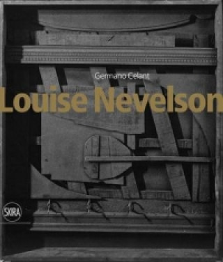 Knjiga Louise Nevelson Germano Celant