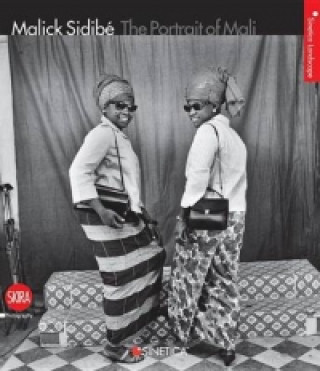 Książka Malick Sidibe: The Portrait of Mali Laura Incardona