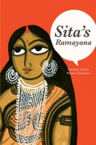Carte Sita's Ramayana Samhita Arni