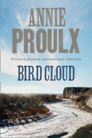 Книга Bird Cloud Annie Proulx