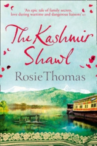 Carte Kashmir Shawl Rosie Thomas
