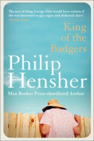 Livre King of the Badgers Philip Hensher