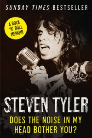 Книга Does the Noise in My Head Bother You? Steven Tyler