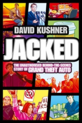 Book Jacked David Kushner