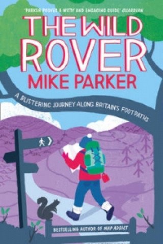 Carte Wild Rover Mike Parker