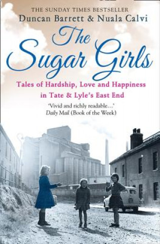 Книга Sugar Girls Duncan Barrett