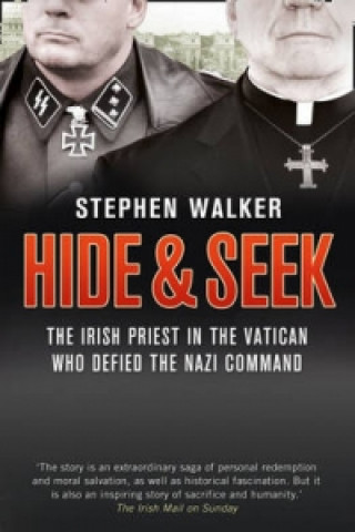 Könyv Hide and Seek Stephen Walker