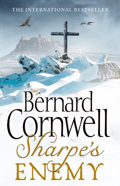 Könyv Sharpe's Enemy Bernard Cornwell