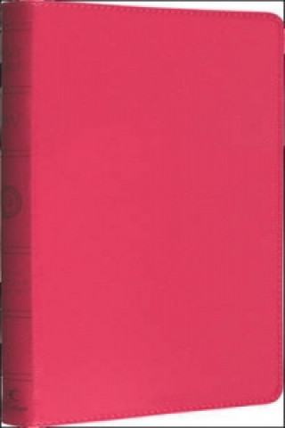 Knjiga Holy Bible: English Standard Version (ESV) Anglicised Pink Thinline edition Collins Anglicised ESV Bibles