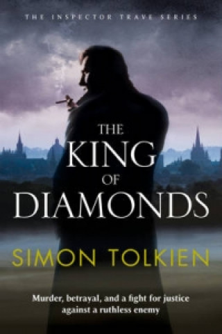 Kniha King of Diamonds Simon Tolkien
