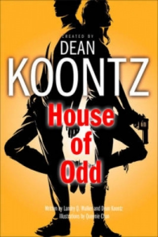 Könyv House of Odd Dean Koontz