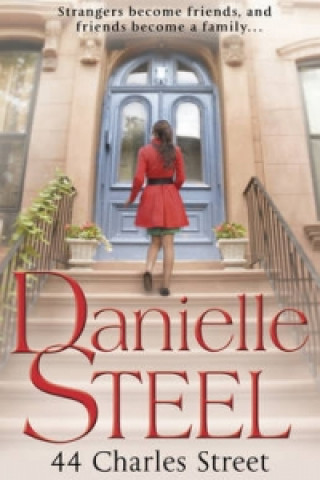 Kniha 44 Charles Street Danielle Steel