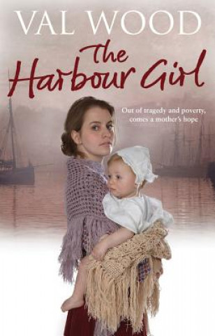 Carte Harbour Girl Val Wood