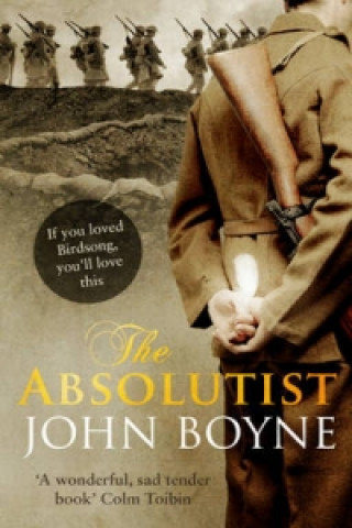 Könyv Absolutist John Boyne