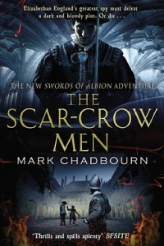 Carte Scar-Crow Men Mark Chadbourn