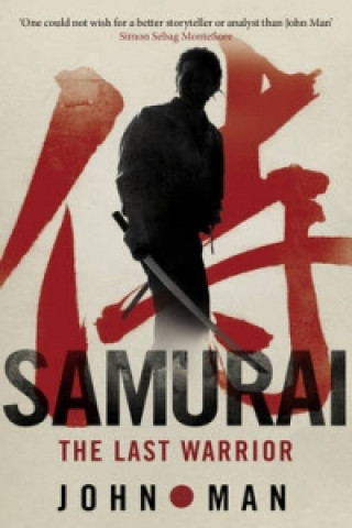 Carte Samurai John Man