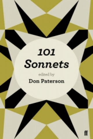 Kniha 101 Sonnets Don Paterson