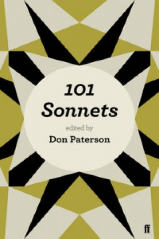 Książka 101 Sonnets Don Paterson