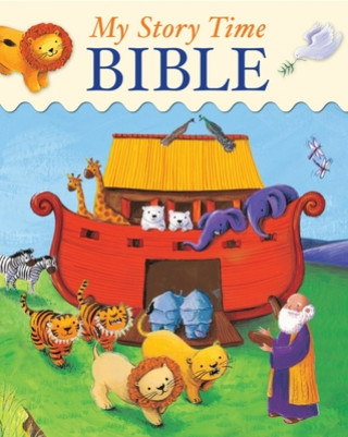 Buch My Story Time Bible Sophie Piper