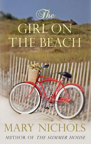 Carte Girl on the Beach Mary Nichols