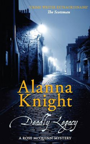 Kniha Deadly Legacy Alanna Knight